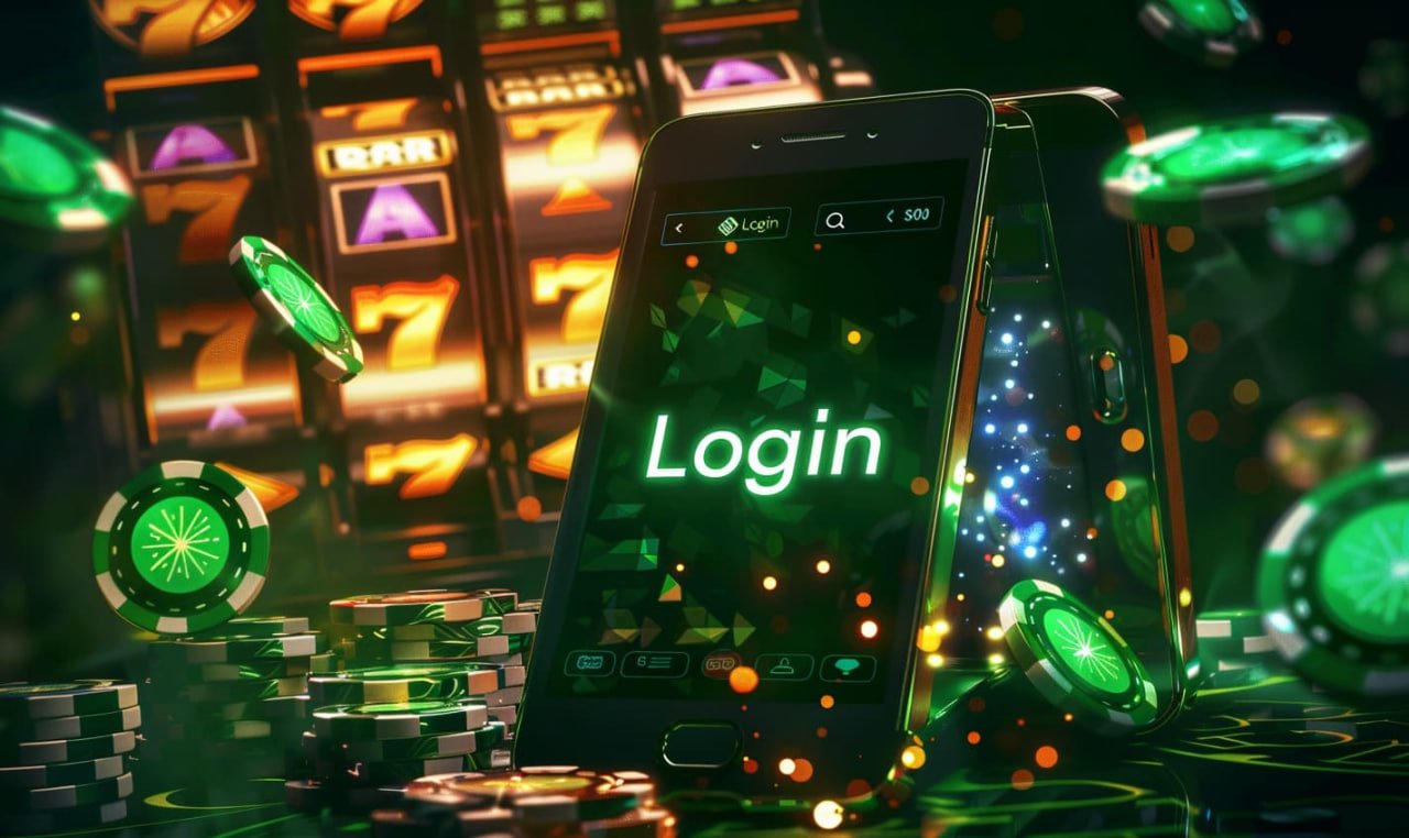Filipino player accessing phlwinner sports and casino games on a mobile phone